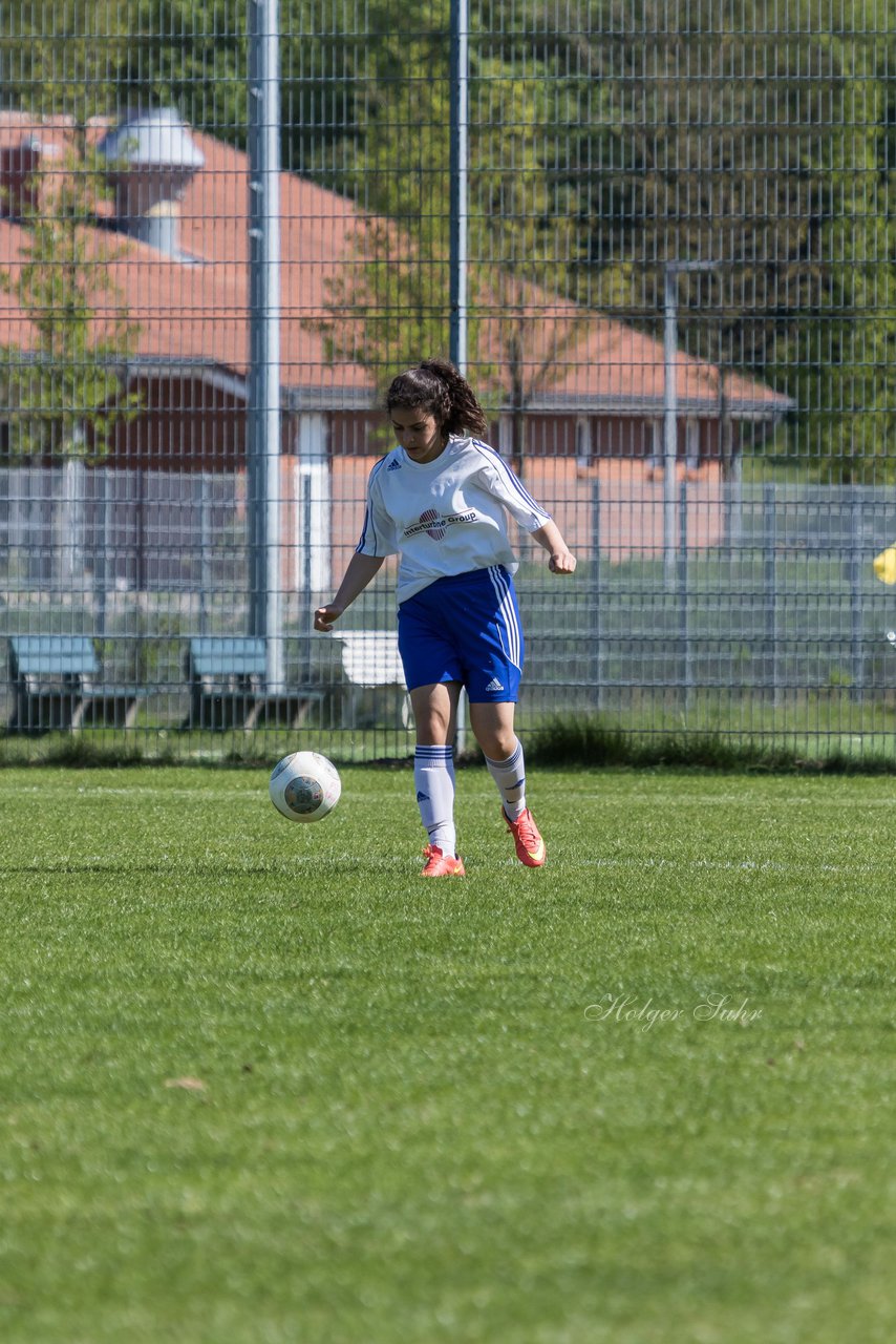 Bild 335 - wBJ FSC Kaltenkirchen - TSV Bordesholm : Ergebnis: 2:2